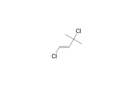 1-Butene, 1,3-dichloro-3-methyl- 1,3-dichloro-3-methyl-1-butene