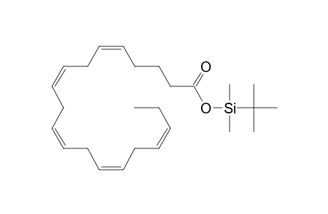 Eicosapentaenoic acid, tbdms derivative