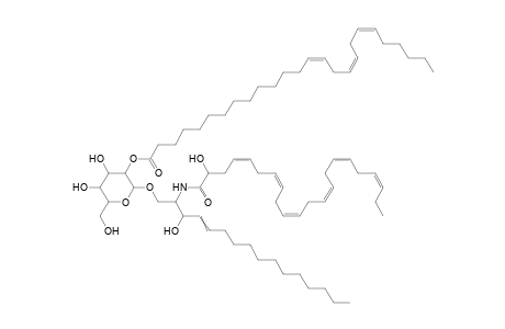 AHexCer (O-26:3)16:1;2O/22:6;O