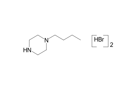 1-butylpiperazine, dihydrobromide