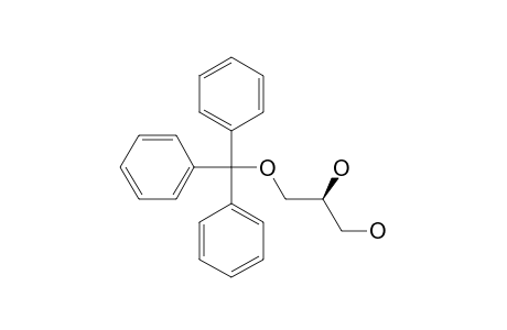 1,2-DIHYDROXY-3-O-TRIPHENYLMETHANE-GLYCEROL