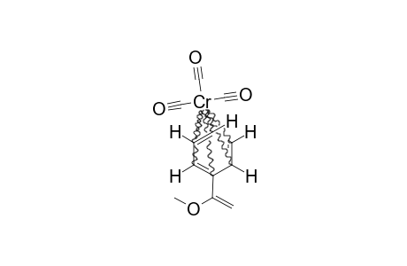TRICARBONYL-[(1-METHOXYETHENYL)-6-ETA-BENZENE]-CHROMIUM