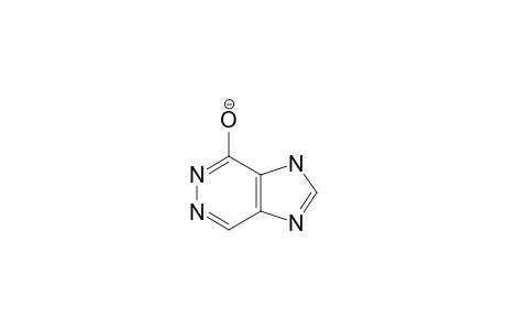 ANION_OF_IMIDAZO-[4.5-D]-PYRIDAZIN-4(5H)-ONE