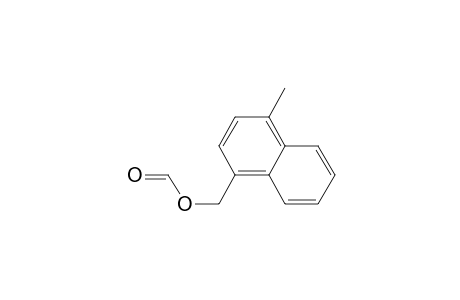 (4-methyl-1-naphthyl)methyl formate