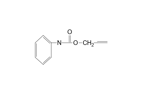 carbanilic acid, allyl ester
