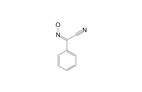 2-Hydroxyimino-2-phenylacetonitrile, mixture of syn and anti