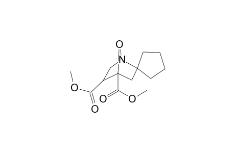 Spiro[cyclopentane-1,6'-3',4'-di(methoxycarbonyl)-1'-aza-7'-oxabicyclo[2.2.1]heptane]