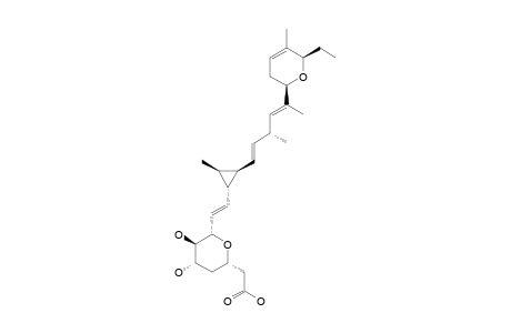 AMBRUTICIN;SYNTHETIC-FORM