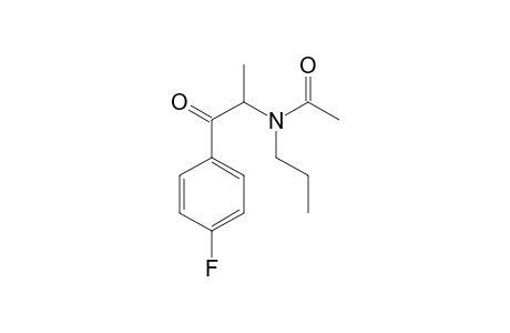 N-Propyl-4-fluorocathinone AC