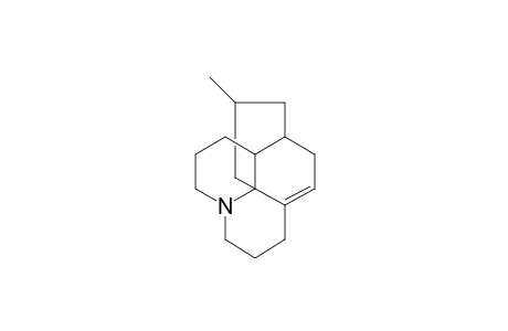 Anhydro-dihydrolycopodine