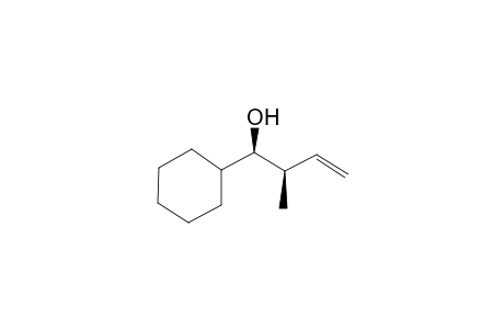 (3R,4R)-4-Cyclohexyl-3-methylbuten-4-ol