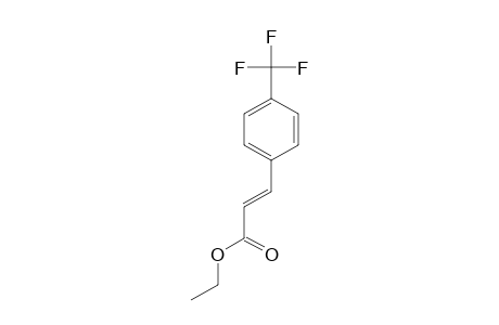 ETHYL-(E)-3-(4-TRIFLUOROMETHYLPHENYL)-ACRYLATE