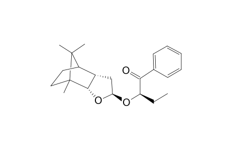 (R)-O-MBF-2-HYDROXY-1-PHENYLBUTAN-1,2-DIOLE