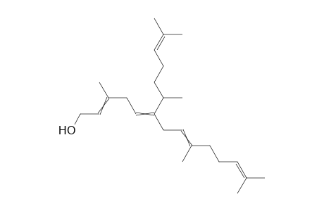 6-(1,5-Dimethylhex-4-enyl)-3,9,13-trimethyltetradeca-2,5,8,12-tetraen-1-ol