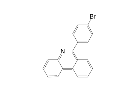 6-(4-Bromophenyl)phenanthridine