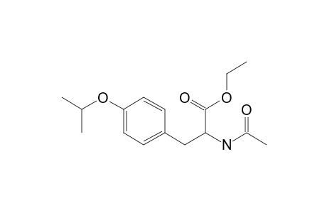 N-Acetyl-L-tyrosine, ethyl ester, isopropyl ether