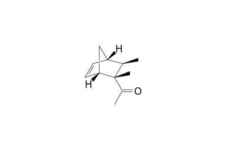 endo-1-(2,3-Dimethylbicyclo[2.2.1]hept-5-en-2-yl)ethanone