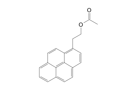 2-Pyren-1-ylethyl ethanoate
