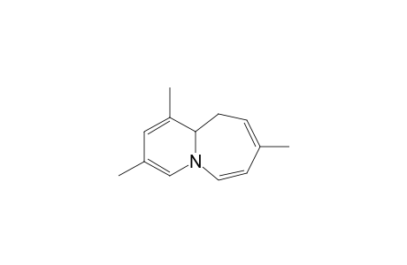 1,3,8-Trimethyl-10,10a-dihydropyrido[1,2-a]azepine