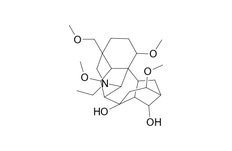 Chasmanine