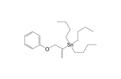 Tributyl(3-phenoxyprop-1-en-2-yl)stannane
