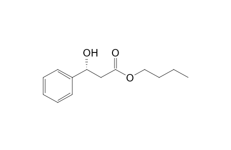 Butyl (3R)-3-hydroxy-3-phenylpropanoate