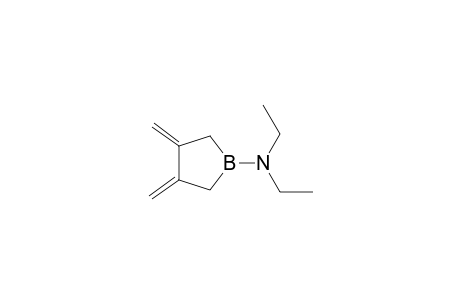 1-(Diethylamino)-3,4-dimethyleneborolane