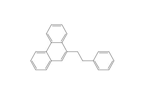 Phenanthrene, 9-(2-phenylethyl)-