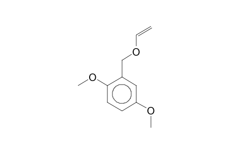 1,4-Dimethoxy-2-[(vinyloxy)methyl]benzene