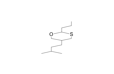 5-ISOPENTYL-2-PROPYL-1,3-OXATHIANE