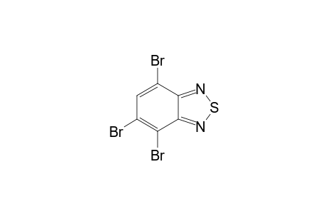 4,5,7-Tribromobenzo[c][1,2,5]thiadiazole