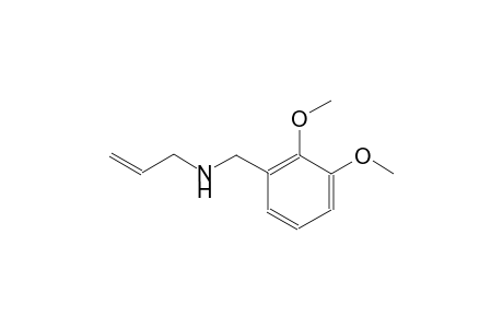 N-(2,3-dimethoxybenzyl)-2-propen-1-amine