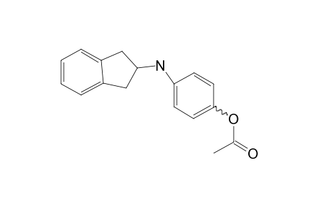 Aprindine-M (N-dealkyl-HO-) 2AC