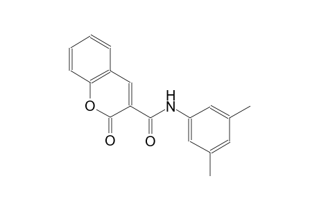 N-(3,5-dimethylphenyl)-2-oxo-2H-chromene-3-carboxamide