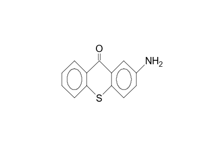 9H-thioxanthen-9-one, 2-amino-