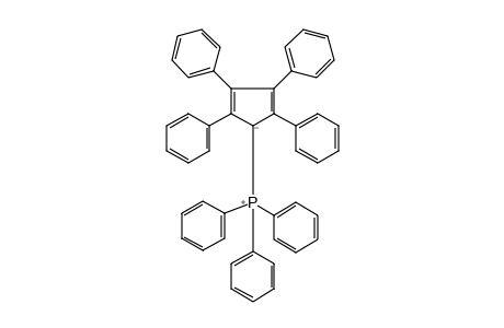 (2,3,4,5-TETRAPHENYL-1,3-CYCLOPENTADIEN-1-YL)TRIPHENYLPHOSPHONIUM HYDROXIDE, INNER SALT