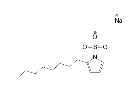 2-N-OCTYLPYRROLE-SULFAMATE