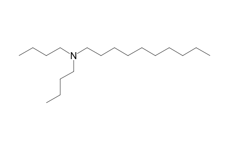 1-Decanamine,N,N-dibutyl