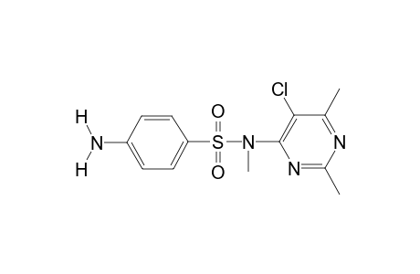 Sulfaclomide ME