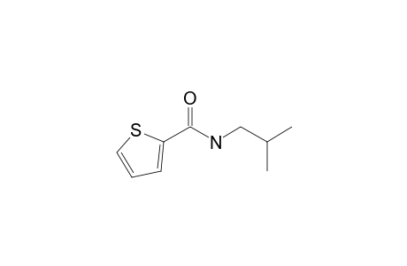 2-Thiophenecarboxamide, N-isobutyl-