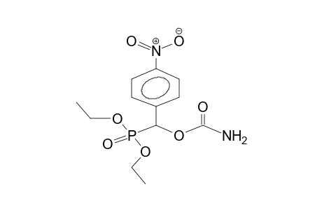 ALPHA-DIETHOXYPHOSPHORYL-4-NITROBENZYL CARBAMATE