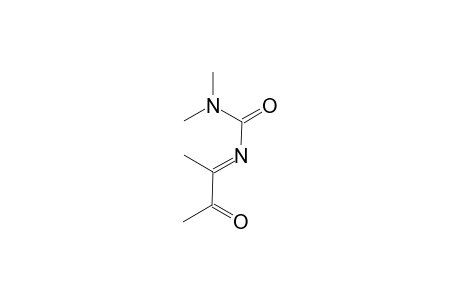 3-N,N-Dimethylcarbamylamino-2-methyl-1-oxa-1,3-butadiene