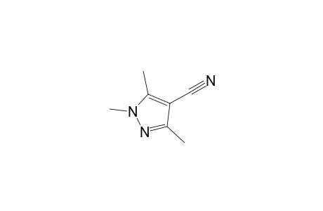 4-Cyano-1,3,5-trimethylpyrazole