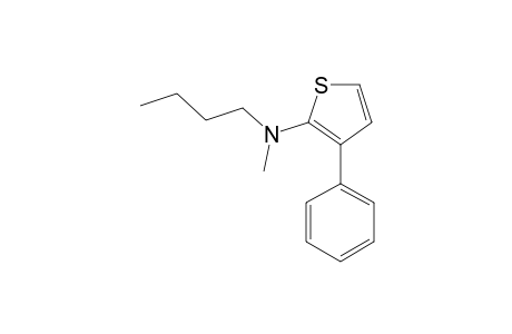 2-BUTYL-(METHYL)-AMINO-3-PHENYLTHIOPHENE