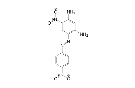 p-Nitroaniline->4-nitro-m-phenylendiamine