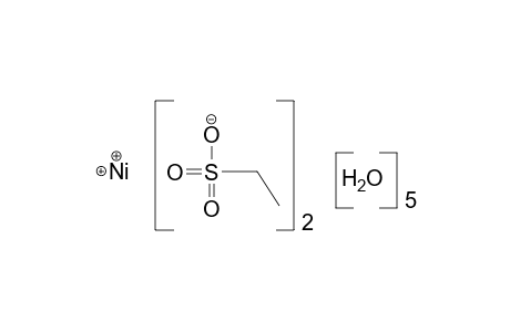 ETHANESULFONIC ACID, NICKEL(2+) SALT, PENTAHYDRATE