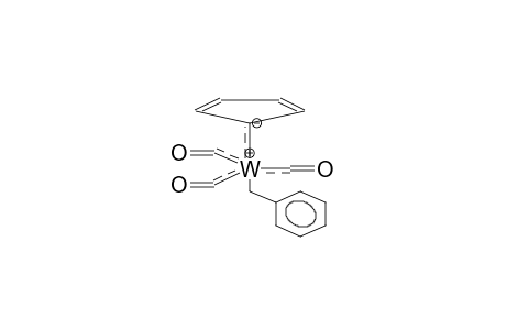 TUNGSTENTRICARBONYL-SIGMA-BENZYL-PI-CYCLOPENTADIENYL