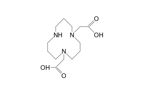 1,5-Bis(carboxymethyl)-1,5,9-triaza-cyclododecane
