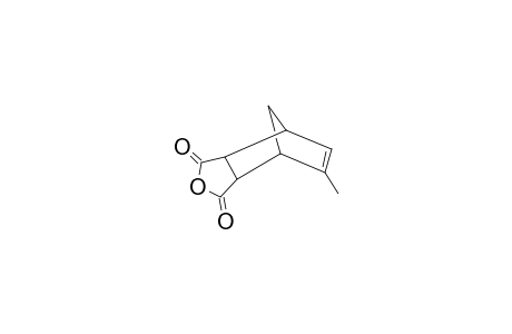 4,7-Methanoisobenzofuran-1,3-dione, 3a,4,7,7a-tetrahydro-5-methyl-