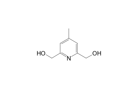 2,6-Bis(hydroxymethyl)-4-methylpyridine